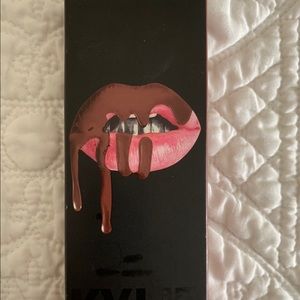 Kyle Matte Liquid Lipstick & Lipliner